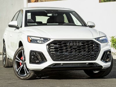 2025 Audi Q5 Sportback 45 S line Premium Plus quattro