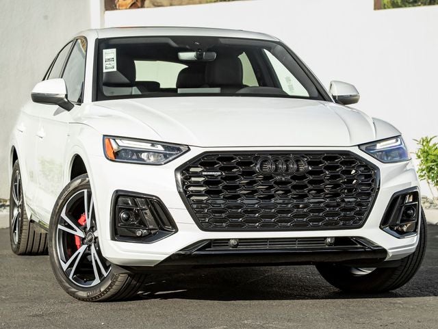 2025 Audi Q5 Sportback 45 S line Premium Plus quattro
