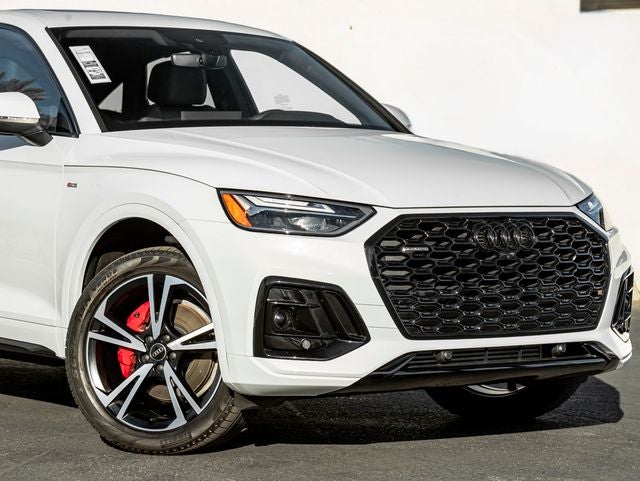 2025 Audi Q5 Sportback 45 S line Premium Plus quattro