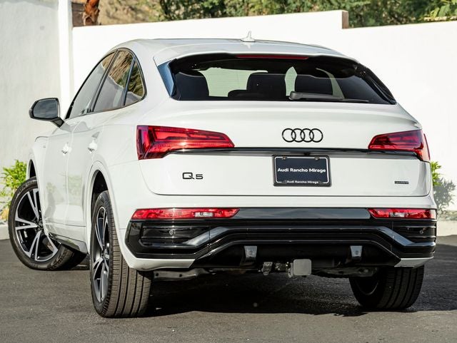 2025 Audi Q5 Sportback 45 S line Premium Plus quattro