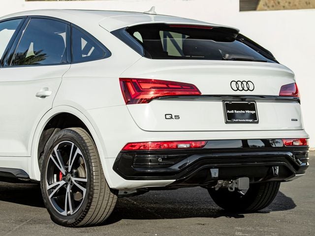 2025 Audi Q5 Sportback 45 S line Premium Plus quattro