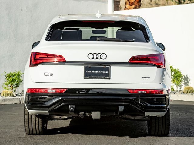 2025 Audi Q5 Sportback 45 S line Premium Plus quattro