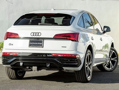 2025 Audi Q5 Sportback 45 S line Premium Plus quattro