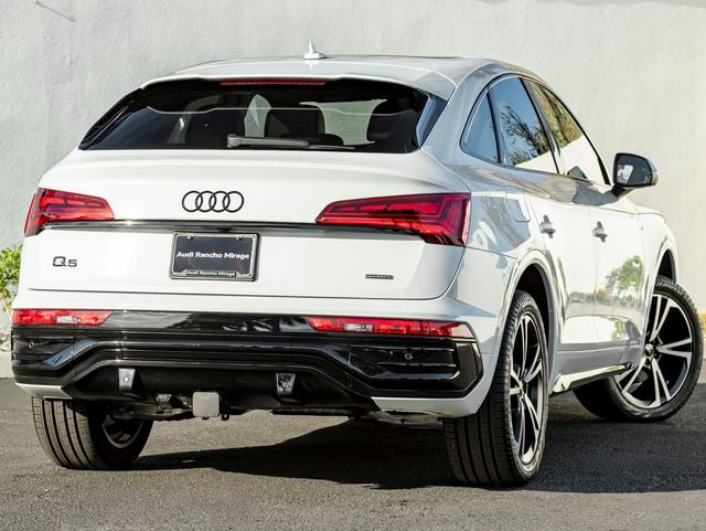 2025 Audi Q5 Sportback 45 S line Premium Plus quattro