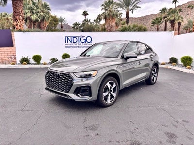 2023 Audi Q5 Sportback 45 S line Premium Plus quattro