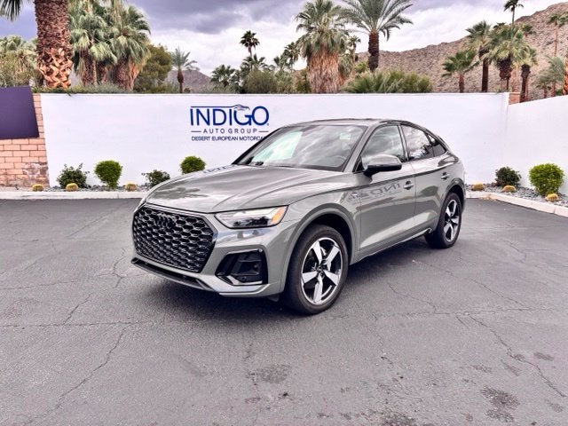 2023 Audi Q5 Sportback 45 S line Premium Plus quattro