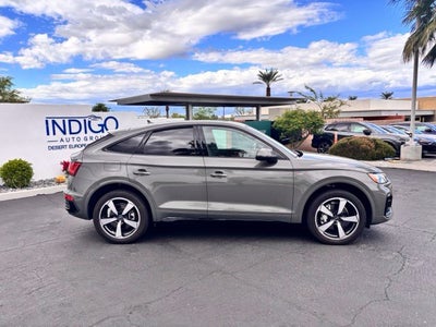 2023 Audi Q5 Sportback 45 S line Premium Plus quattro