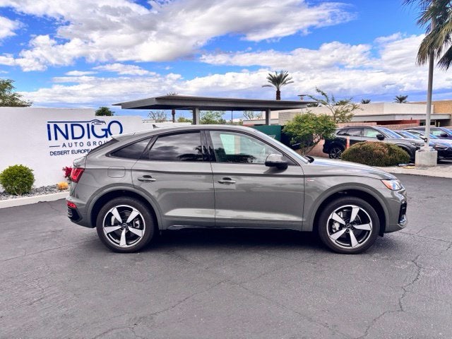 2023 Audi Q5 Sportback 45 S line Premium Plus quattro