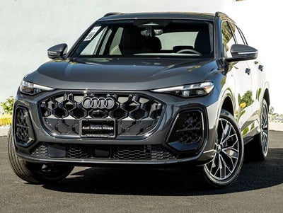 2026 Audi Q5 2.0T Premium Plus quattro