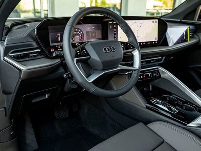 2026 Audi Q5 2.0T Premium Plus quattro