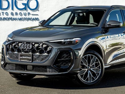 2026 Audi Q5 2.0T Premium Plus quattro
