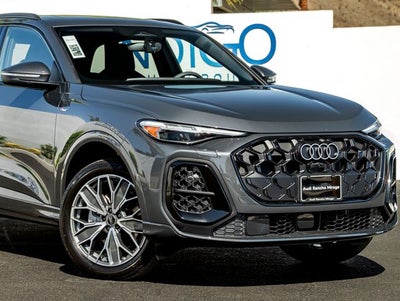 2026 Audi Q5 2.0T Premium Plus quattro