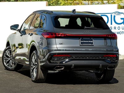 2026 Audi Q5 2.0T Premium Plus quattro