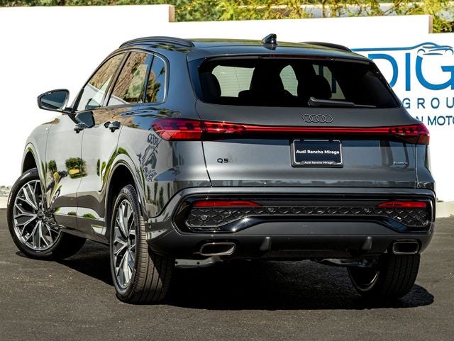 2026 Audi Q5 2.0T Premium Plus quattro