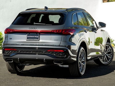 2026 Audi Q5 2.0T Premium Plus quattro