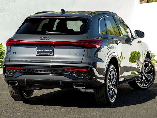 2026 Audi Q5 2.0T Premium Plus quattro