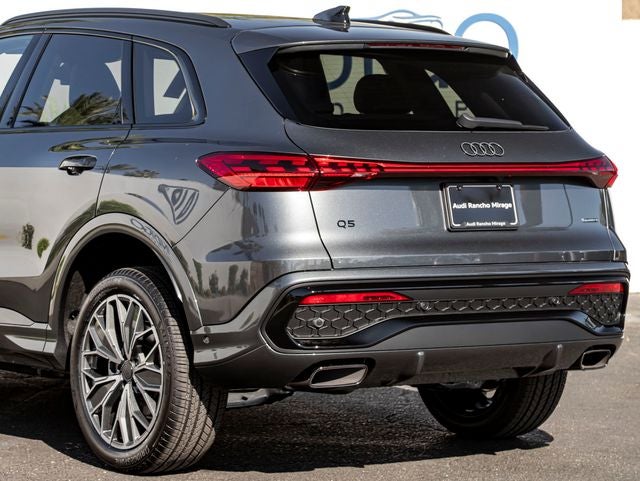 2026 Audi Q5 2.0T Premium Plus quattro