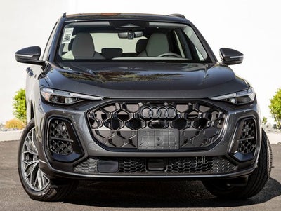2026 Audi Q5 2.0T Premium Plus quattro