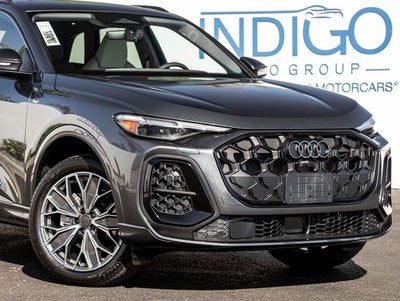 2026 Audi Q5 2.0T Premium Plus quattro