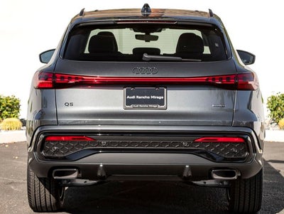 2026 Audi Q5 2.0T Premium Plus quattro