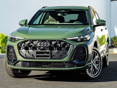 2026 Audi Q5 2.0T Premium Plus quattro
