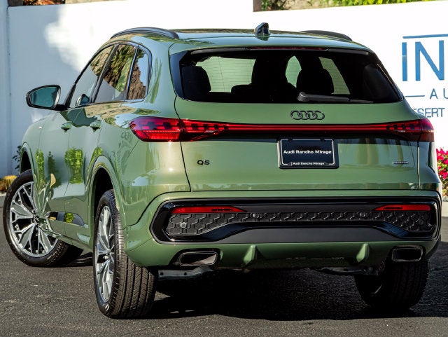 2026 Audi Q5 2.0T Premium Plus quattro