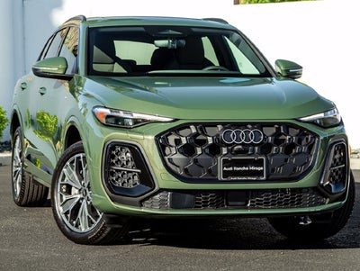 2026 Audi Q5 2.0T Premium Plus quattro