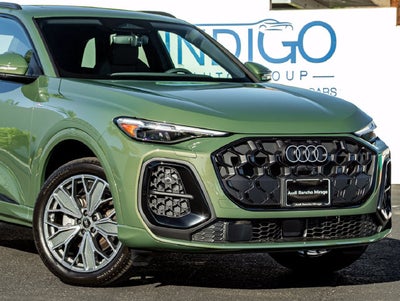 2026 Audi Q5 2.0T Premium Plus quattro