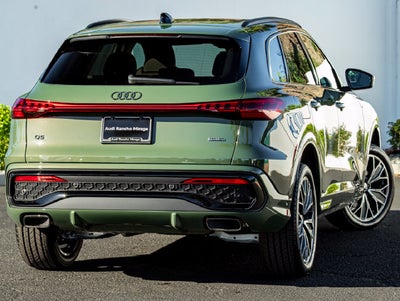 2026 Audi Q5 2.0T Premium Plus quattro