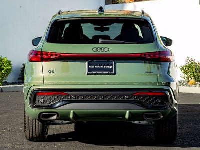 2026 Audi Q5 2.0T Premium Plus quattro
