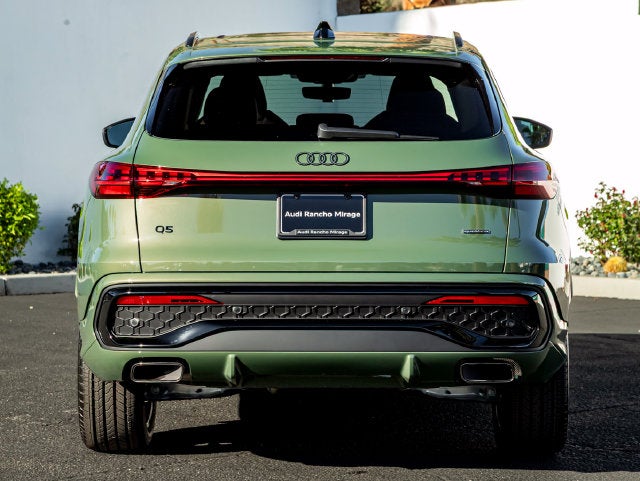 2026 Audi Q5 2.0T Premium Plus quattro