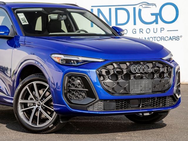 2026 Audi Q5 2.0T Premium Plus quattro
