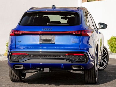 2026 Audi Q5 2.0T Premium Plus quattro