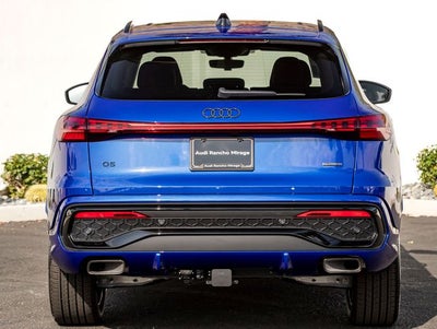 2026 Audi Q5 2.0T Premium Plus quattro