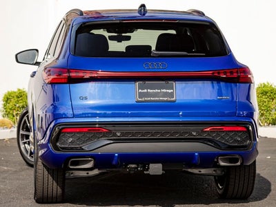 2026 Audi Q5 2.0T Premium Plus quattro