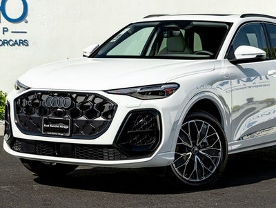 2026 Audi Q5 2.0T Premium Plus quattro