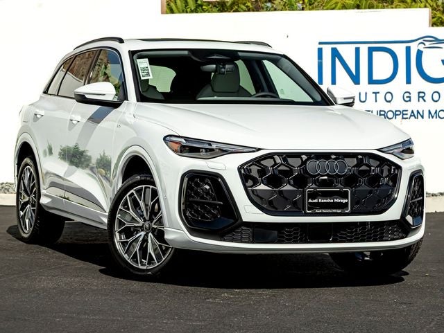2026 Audi Q5 2.0T Premium Plus quattro
