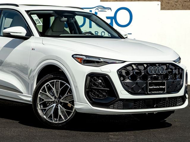 2026 Audi Q5 2.0T Premium Plus quattro