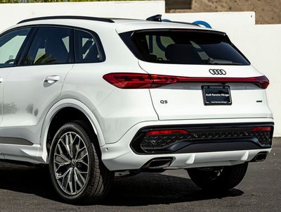 2026 Audi Q5 2.0T Premium Plus quattro