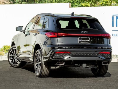 2026 Audi Q5 2.0T Premium Plus quattro