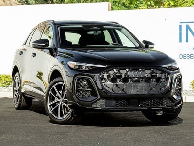 2026 Audi Q5 2.0T Premium Plus quattro