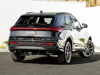 2026 Audi Q5 2.0T Premium Plus quattro