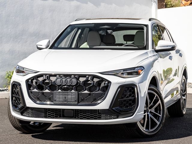 2026 Audi Q5 2.0T Premium Plus quattro