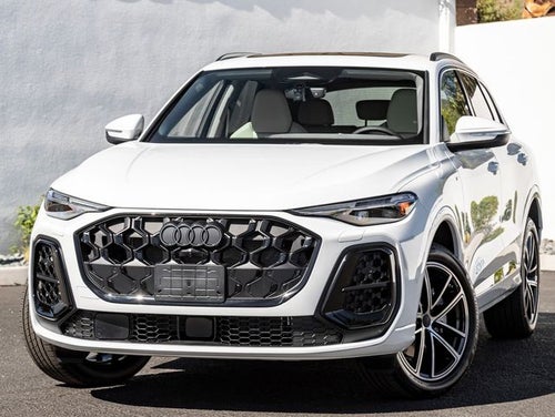 2026 Audi Q5 2.0T Premium Plus quattro