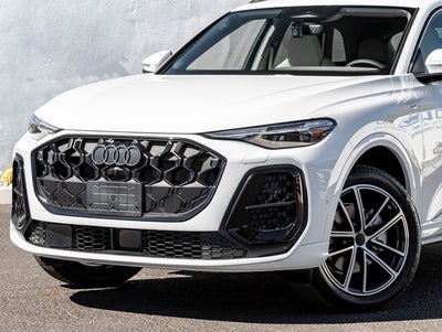 2026 Audi Q5 2.0T Premium Plus quattro