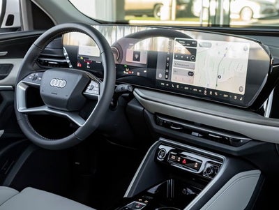 2026 Audi Q5 2.0T Premium Plus quattro