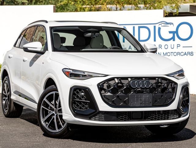 2026 Audi Q5 2.0T Premium Plus quattro