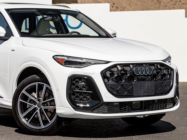 2026 Audi Q5 2.0T Premium Plus quattro