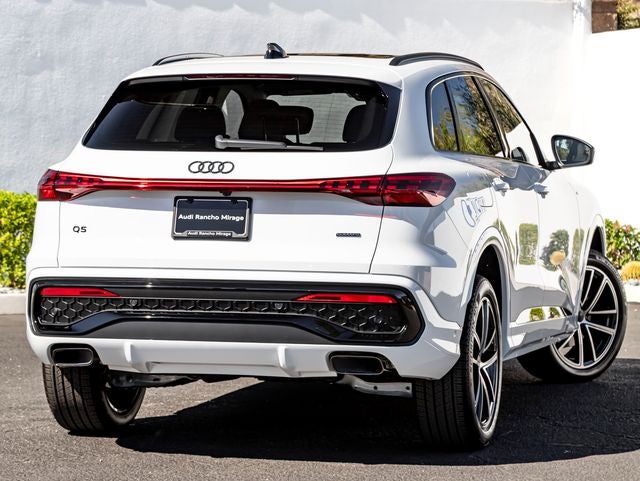 2026 Audi Q5 2.0T Premium Plus quattro