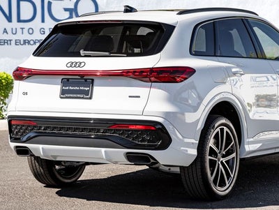 2026 Audi Q5 2.0T Premium Plus quattro